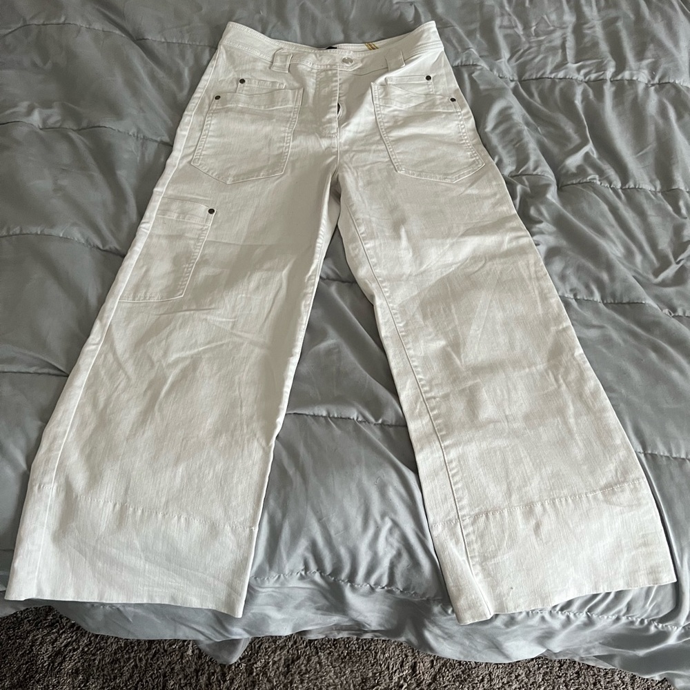 Maeve By Anthropologie Jeans- Wide Leg